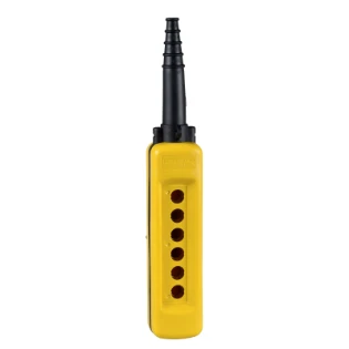 Schneider Electric - Hangdrukknopkast leeg - XACA06 XACA06 2340172