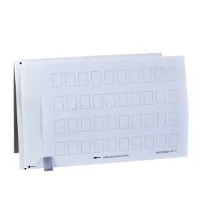 Schneider Electric - Tekstschild voor drukknop/signaallamp - ZBY5100 ZBY5100 2340218