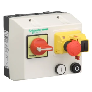 Schneider Electric - Motorstarter/Motorstarter combinatie - LG1K065Q707A37 LG1K065Q707A37 2340371