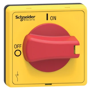Schneider Electric - Bedieningsknop voor vermogensschakelaar - VLSH4S5R VLSH4S5R 2342466