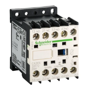 Schneider Electric - Hulpcontact, relais - CA2KN31P72 CA2KN31P72 2342631