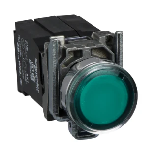 Schneider Electric - Drukknop - XB4BW3345 XB4BW3345 2342866
