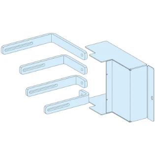 Schneider Electric - Inbouwunit met railsystemen - LVS04462 LVS04462 2344468