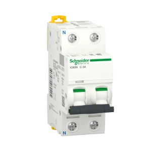 Schneider Electric - Installatieautomaat - A9F74602 A9F74602 2344581