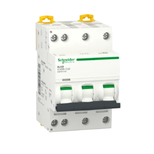 Schneider Electric - Installatieautomaat - A9P54740 A9P54740 2344789
