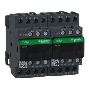 Schneider Electric - Magneetschakelaarcombinatie - LC2DT20P7 LC2DT20P7 2345307