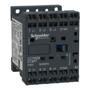 Schneider Electric - Magneetschakelaar - LC1K09013P7 LC1K09013P7 2345495