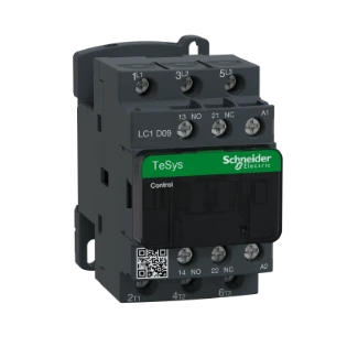 Schneider Electric - Magneetschakelaar - LC1D09B7TQ LC1D09B7TQ 2345905