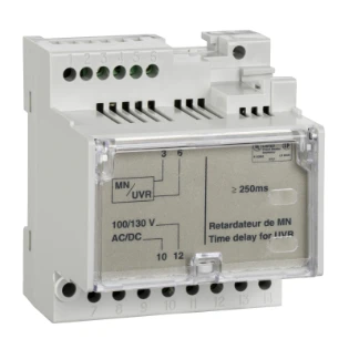 Schneider Electric - Tijdvertraging nulspanningsspoel - LV833685SP LV833685SP 2346023