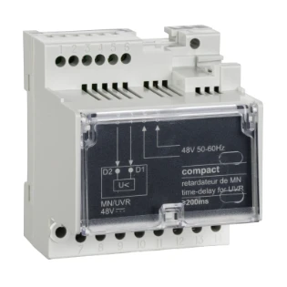 Schneider Electric - Tijdvertraging nulspanningsspoel - LV429426 LV429426 2347125