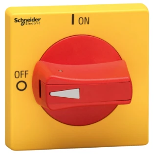 Schneider Electric - Bedieningsknop voor vermogensschakelaar - VLSH2H5R VLSH2H5R 2347289