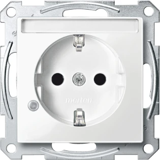 Schneider Electric - Wandcontactdoos - MTN2303-0319 MTN2303-0319 2347561