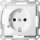 Schneider Electric - Wandcontactdoos - MTN2303-0319 MTN2303-0319 2347561