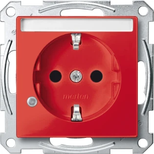 Schneider Electric - Wandcontactdoos - MTN2303-0306 MTN2303-0306 2347649