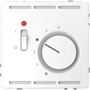 Schneider Electric - Ruimtethermostaat (huishoudelijk, niet industrieel) - MTN5760-6035 MTN5760-6035 2347741
