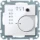 Schneider Electric - Ruimtetemperatuurregelaar bussysteem - MTN616725 MTN616725 2348003