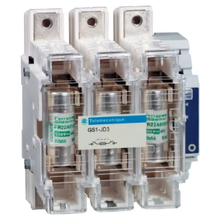 Schneider Electric - Veilighedenlastscheider - GS1JD3 GS1JD3 2348114