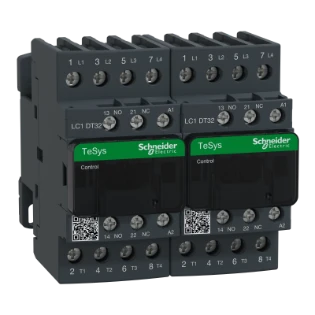 Schneider Electric - Magneetschakelaarcombinatie - LC2DT32P7 LC2DT32P7 2348175