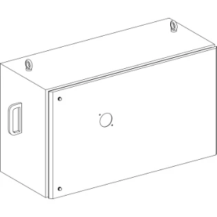Schneider Electric - Aftakkast railkoker - KSB400DC4 KSB400DC4 2349543