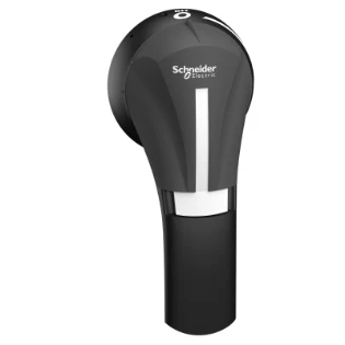 Schneider Electric - Bedieningsknop voor vermogensschakelaar - GS2AHT530 GS2AHT530 2350006