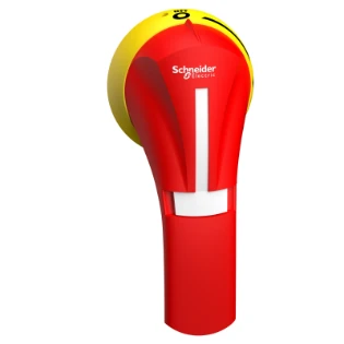 Schneider Electric - Bedieningsknop voor vermogensschakelaar - GS2AHT540 GS2AHT540 2350119