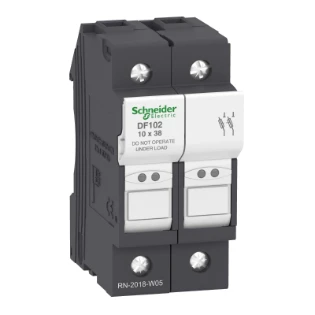 Schneider Electric - Houder voor cilindrische zekering - DF102 DF102 2350823