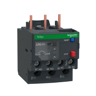 Schneider Electric - Overbelastingsrelais thermisch - LRD01 LRD01 2350878