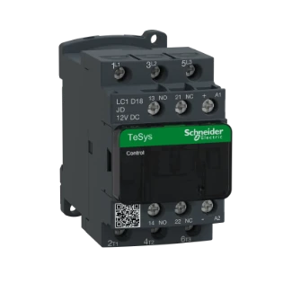 Schneider Electric - Magneetschakelaar - LC1D18JD LC1D18JD 2350906