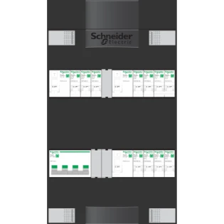 Schneider Electric - Groepenkast, geassembleerd - ADV3B309AF ADV3B309AF 2351041
