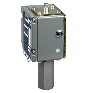 Telemecanique Sensors - Drukschakelaar - ACW2M129012 ACW2M129012 2352452