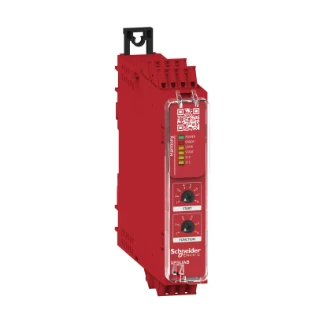 Schneider Electric - Relais voor bewaking van veiligheidsstroomcircuits - XPSUAB11CC XPSUAB11CC 2352485