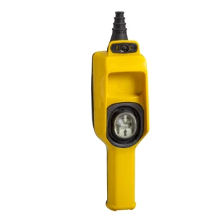 Schneider Electric - Hangdrukknopkast leeg - XACD022 XACD022 2352776