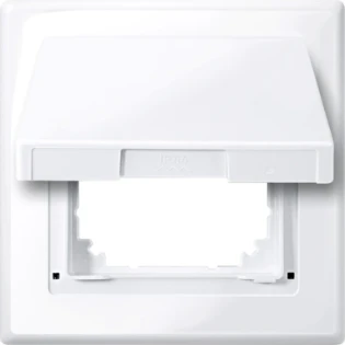 Schneider Electric - Afdekraam schakelmateriaal - 478025 478025 2353060