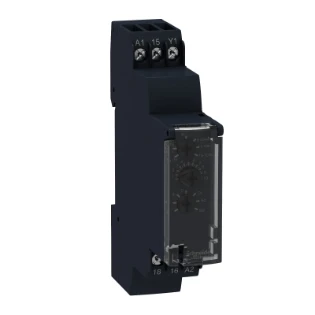 Schneider Electric - Tijdrelais - RE17RMMU RE17RMMU 2354886