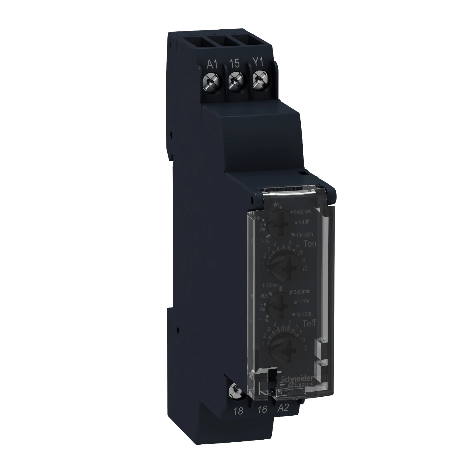 Schneider Electric Tijdrelais RE17RLMU RE17RLMU 2354914