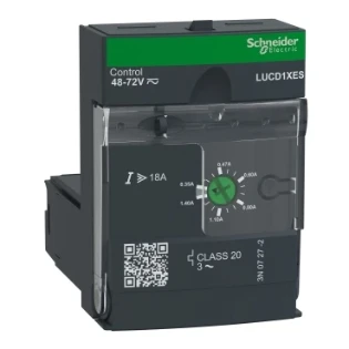 Schneider Electric - Trip-blok voor vermogensschakelaar - LUCD1XES LUCD1XES 2355355