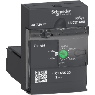Schneider Electric - Trip-blok voor vermogensschakelaar - LUCD1XES LUCD1XES 2355756