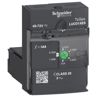 Schneider Electric - Trip-blok voor vermogensschakelaar - LUCD1XES LUCD1XES 2355813