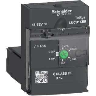 Schneider Electric - Trip-blok voor vermogensschakelaar - LUCD1XES LUCD1XES 2355818