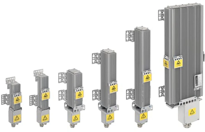 ABB Toebehoren/onderdelen voor frequentieregelaar CBT-H 560 GHT 281 18R 3AUA0000023613 2413160