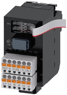 Siemens - Toebehoren/onderdelen voor drukknop/signaallamp - 3SU1400-1LK10-3BA1 3SU14001LK103BA1 2421815