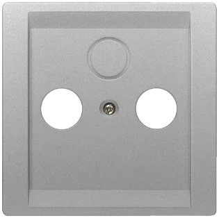Siemens - Onderdeel/centraalplaat communicatie-schakelmateriaal - 5TG1338-1 5TG13381 2423607