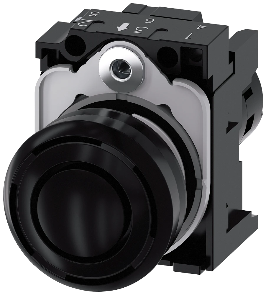 Siemens Paneelzoemer 3SU1200-6KF10-1AA0 3SU12006KF101AA0 2424930