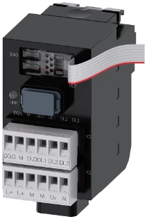 Siemens - Toebehoren/onderdelen voor drukknop/signaallamp - 3SU1400-1LK10-1BA1 3SU14001LK101BA1 2425200