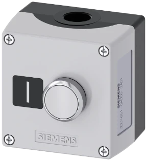 Siemens - Drukknopkast compleet - 3SU1851-0AD00-2AB1 3SU18510AD002AB1 2425825