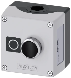 Siemens - Drukknopkast compleet - 3SU1851-0AE00-2AB1 3SU18510AE002AB1 2429676