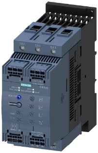 Siemens - Soft starter - 3RW4046-2BB05 3RW40462BB05 2431222