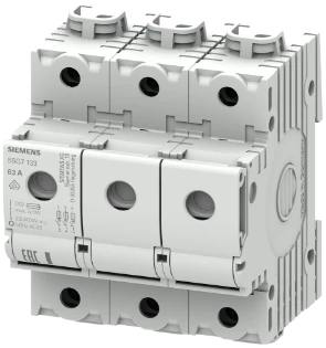 Siemens - D0-zekering patroonlastscheider - 5SG7133 5SG7133 2436150