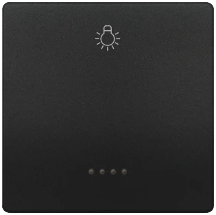 Siemens - Bedieningselement /centraalplaat schakelmateriaal - 5TG7141-0AC21 5TG71410AC21 2436812