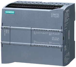Siemens - PLC basiseenheid - 6ES7214-1BG40-0XB0 6ES72141BG400XB0 2436826
